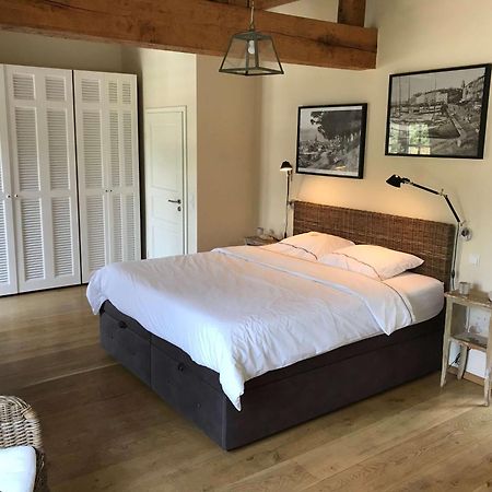 Villa La Begude - Boutique Luxury B&B แซ็ง-ทรอเป ภายนอก รูปภาพ