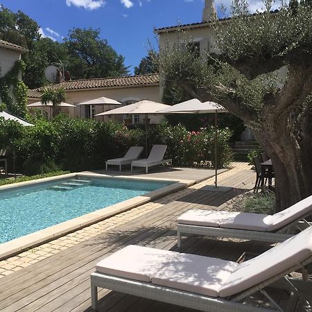 Villa La Begude - Boutique Luxury B&B แซ็ง-ทรอเป ภายนอก รูปภาพ