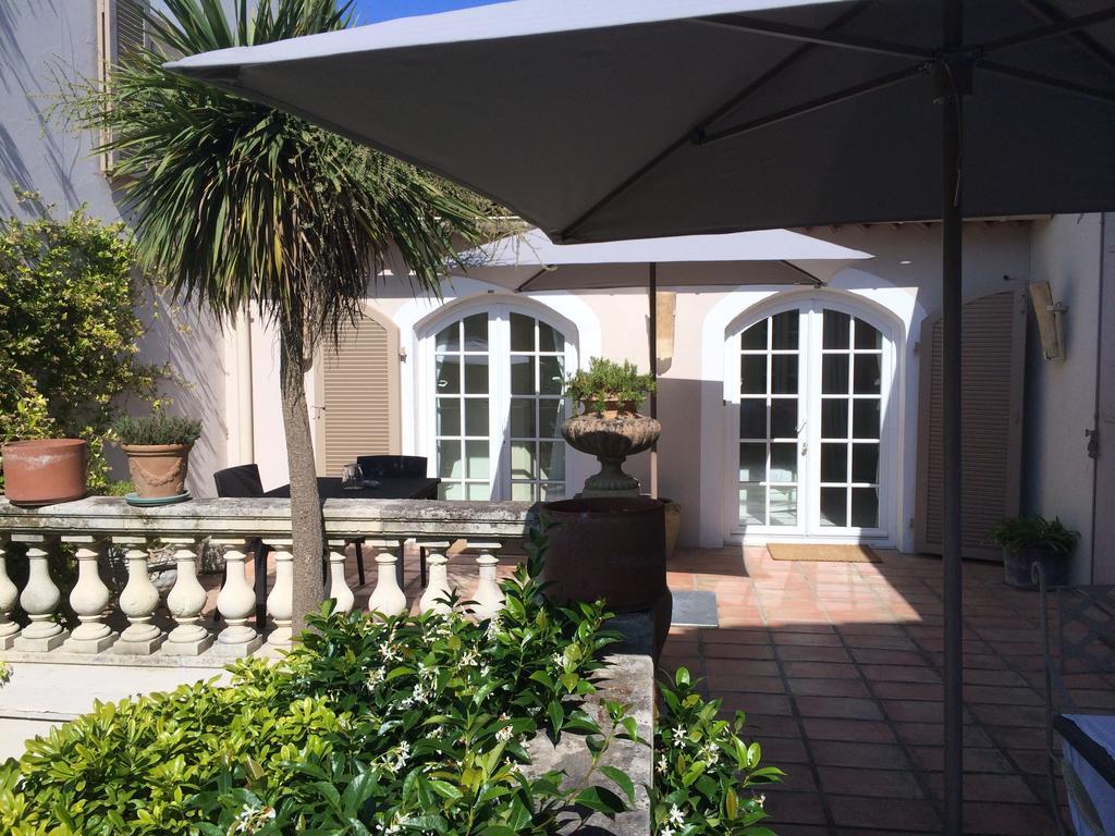 Villa La Begude - Boutique Luxury B&B แซ็ง-ทรอเป ภายนอก รูปภาพ