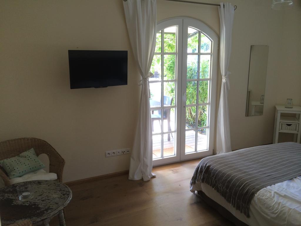 Villa La Begude - Boutique Luxury B&B แซ็ง-ทรอเป ห้อง รูปภาพ
