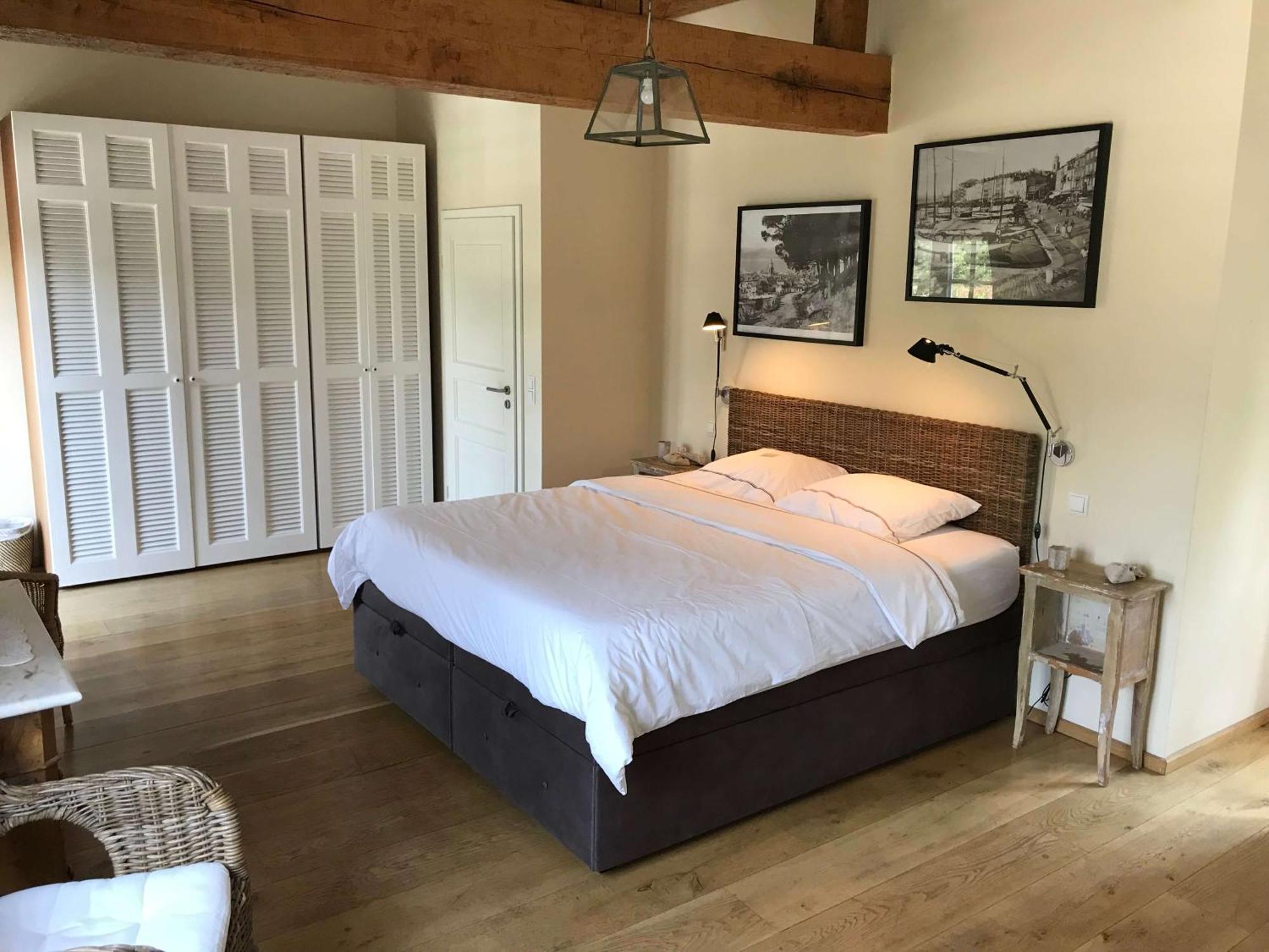 Villa La Begude - Boutique Luxury B&B แซ็ง-ทรอเป ภายนอก รูปภาพ