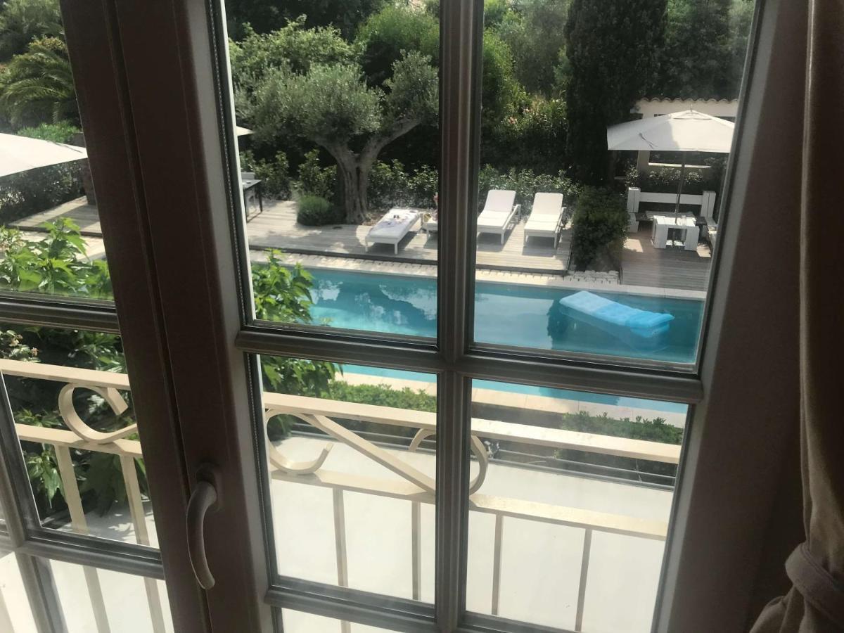 Villa La Begude - Boutique Luxury B&B แซ็ง-ทรอเป ภายนอก รูปภาพ