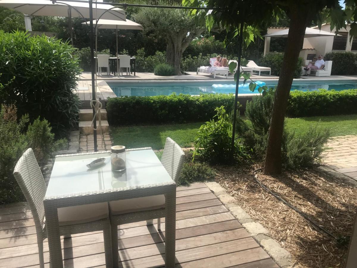 Villa La Begude - Boutique Luxury B&B แซ็ง-ทรอเป ภายนอก รูปภาพ