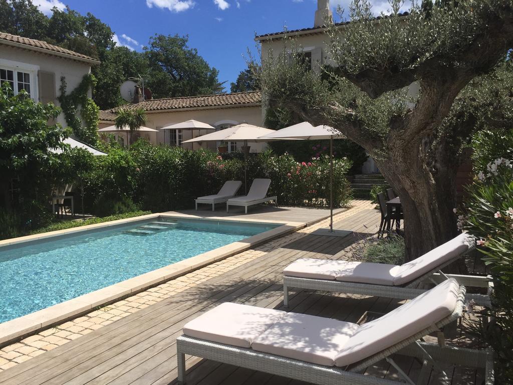 Villa La Begude - Boutique Luxury B&B แซ็ง-ทรอเป ภายนอก รูปภาพ