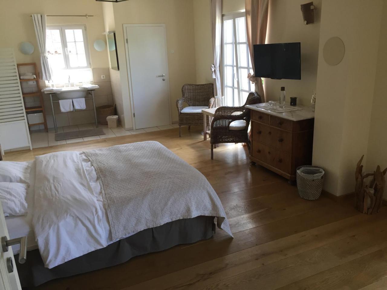 Villa La Begude - Boutique Luxury B&B แซ็ง-ทรอเป ภายนอก รูปภาพ
