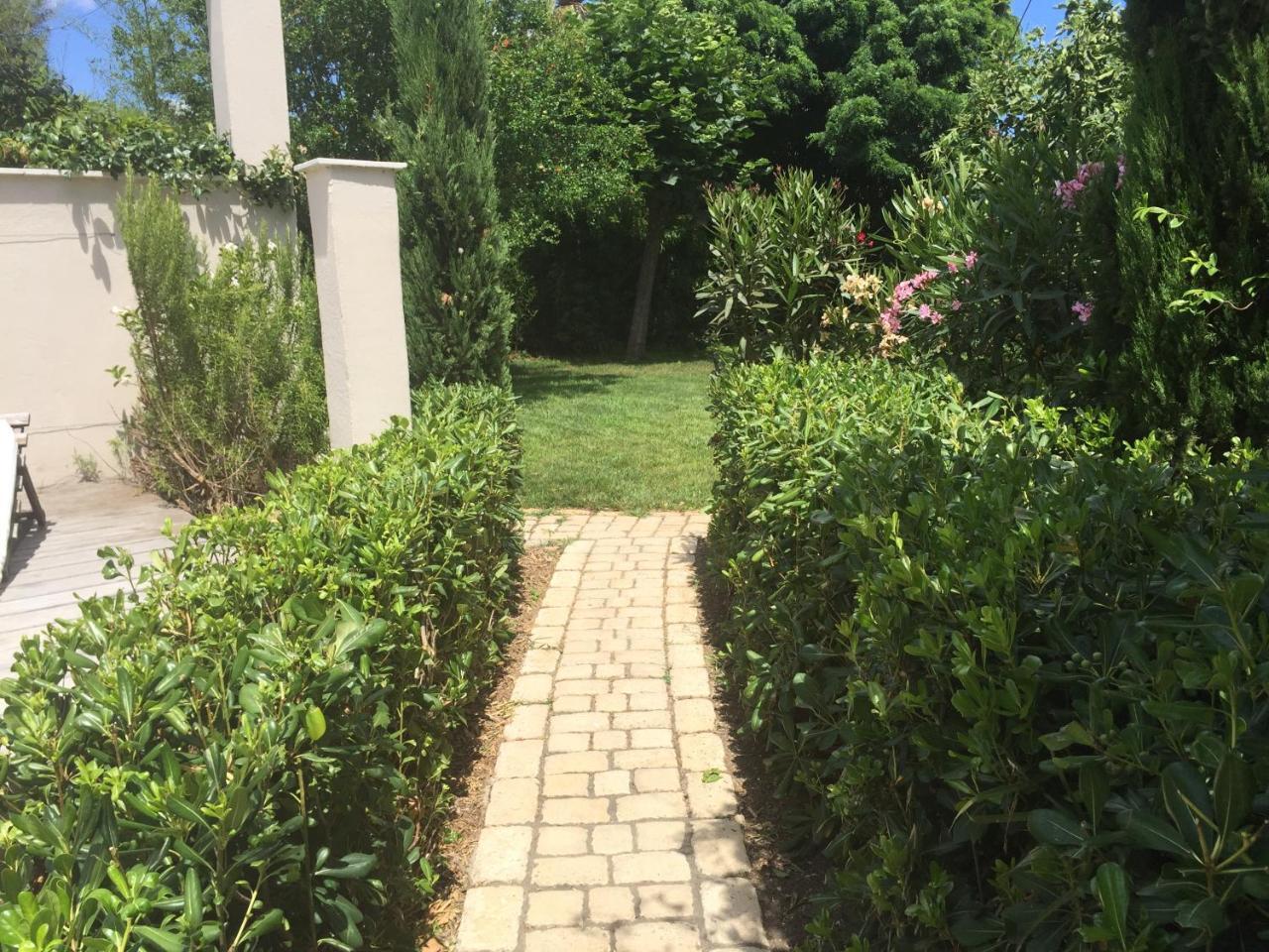 Villa La Begude - Boutique Luxury B&B แซ็ง-ทรอเป ภายนอก รูปภาพ